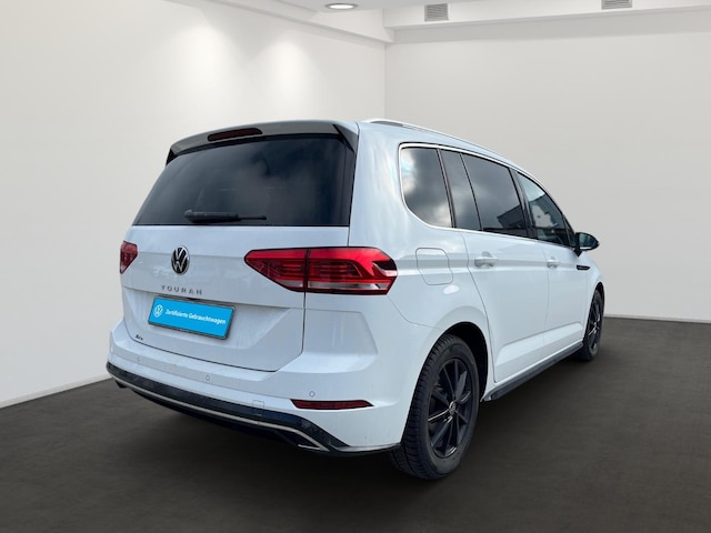 Volkswagen Touran 1.5 TSI *AHK*LED*KAMERA*SITZH*