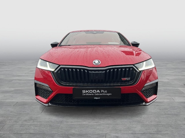 Skoda Octavia Combi RS