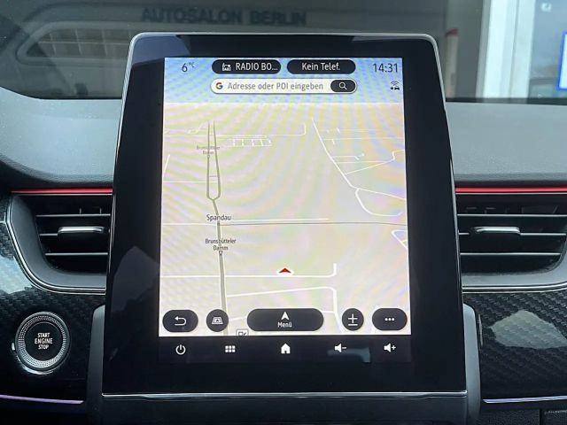 Renault Arkana Bose EDC