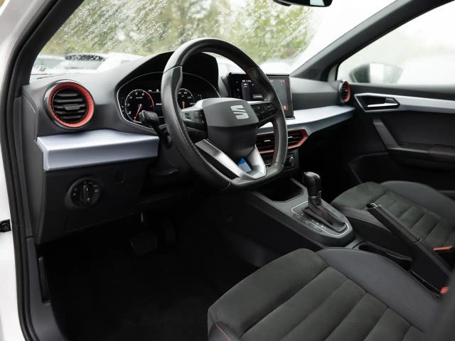 Seat Ibiza 1.0 TSI Black DSG