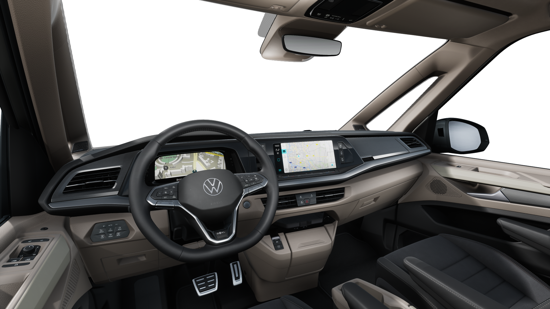 Volkswagen Multivan DSG Lang Life