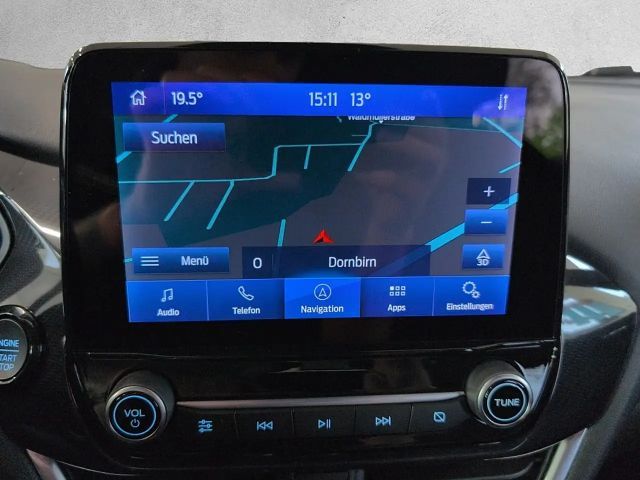 Ford Puma EcoBoost ST Line