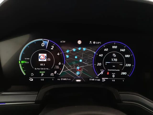 Volkswagen Touareg 4Motion eHybrid