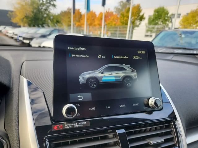 Mitsubishi Eclipse Cross PHEV