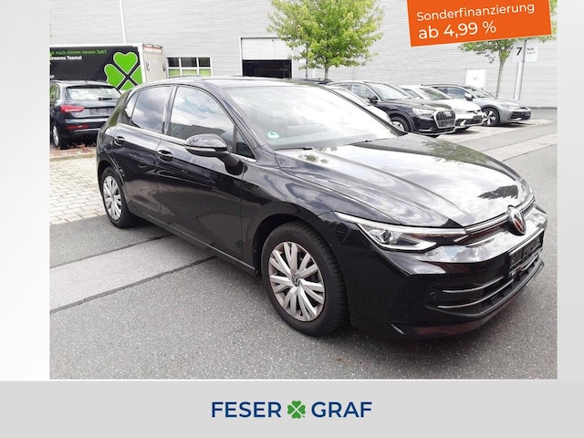 Volkswagen Golf 1.5 TSI DSG