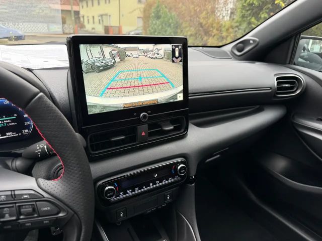 Toyota Yaris GR Hybride VVT-i