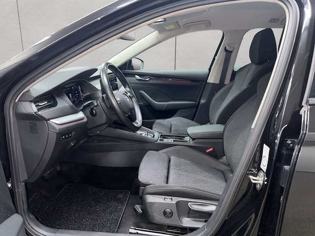 Skoda Octavia 2.0 TDI Clever Combi