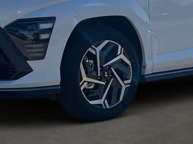 Hyundai Kona 1.6 2WD Hybrid N Line