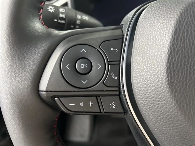 Suzuki Across Comfort Hybrid