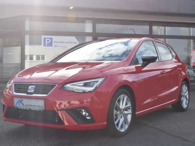 Seat Ibiza FR-lijn