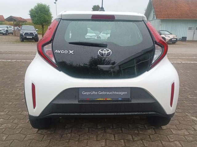 Toyota Aygo X Play X-play