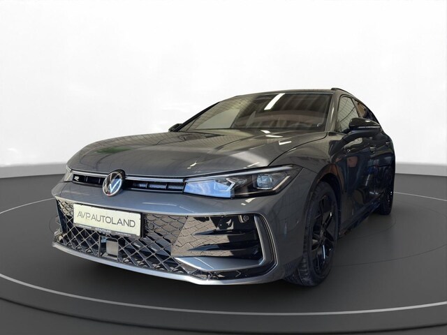 Volkswagen Passat 2.0 TDI 4Motion DSG Style