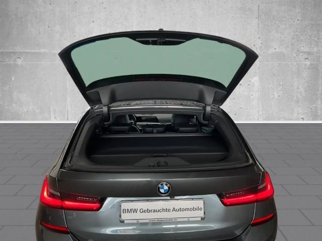 BMW 320 320d M-Sport