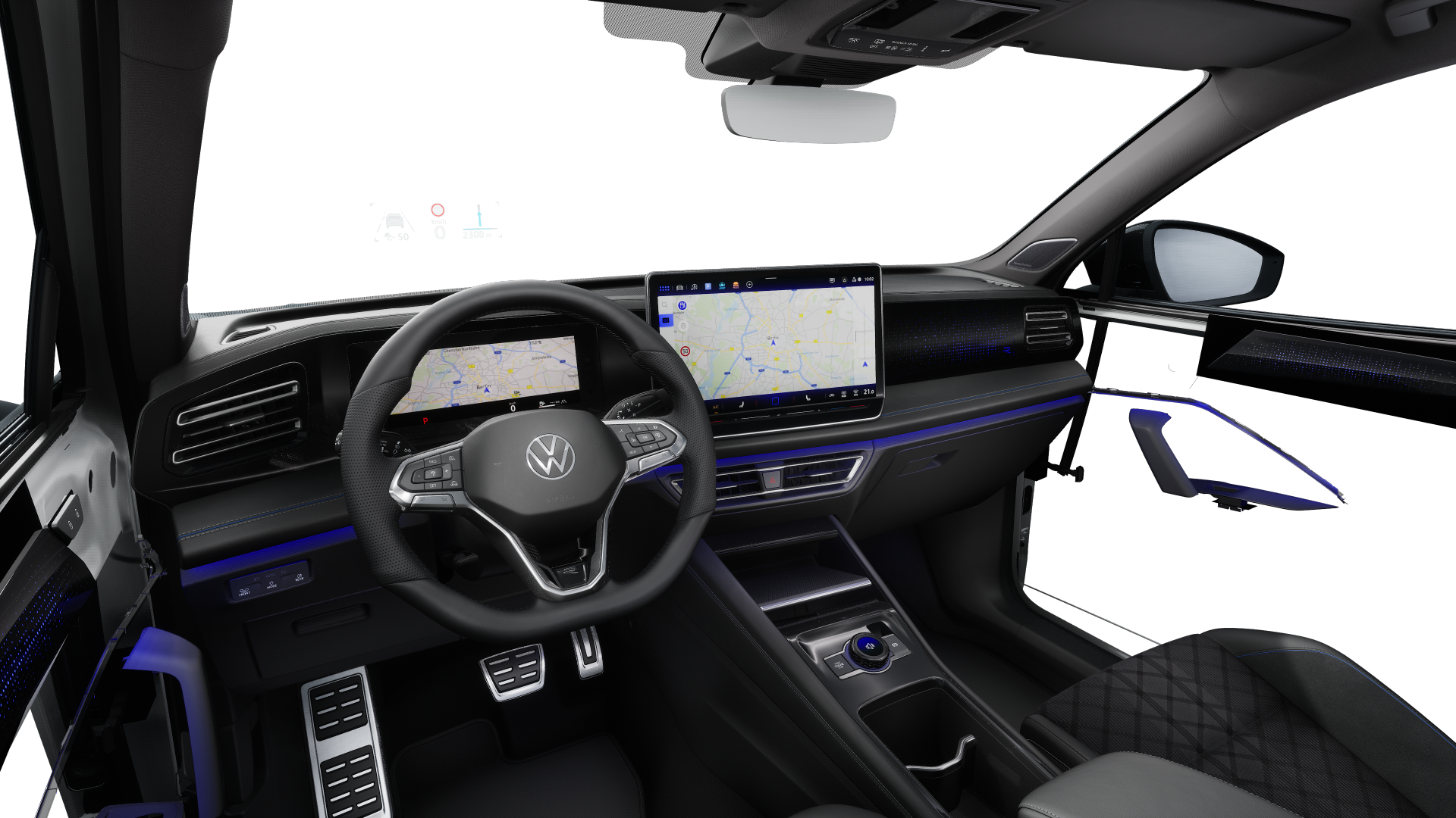 Volkswagen Tiguan 4Motion DSG R-Line