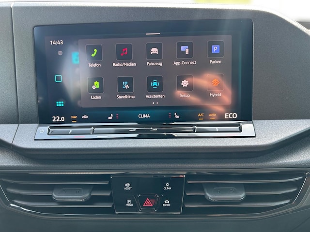 Volkswagen Caddy 1.5 TSI eHybrid