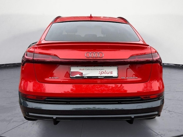 Audi e-tron 55 Quattro Sportback