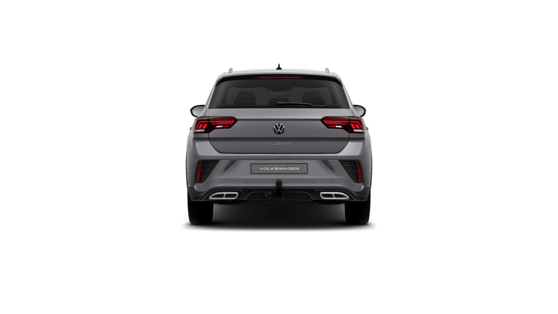 Volkswagen T-Roc TSi ACC+AHK+LED+Virt+PDC+Kamera