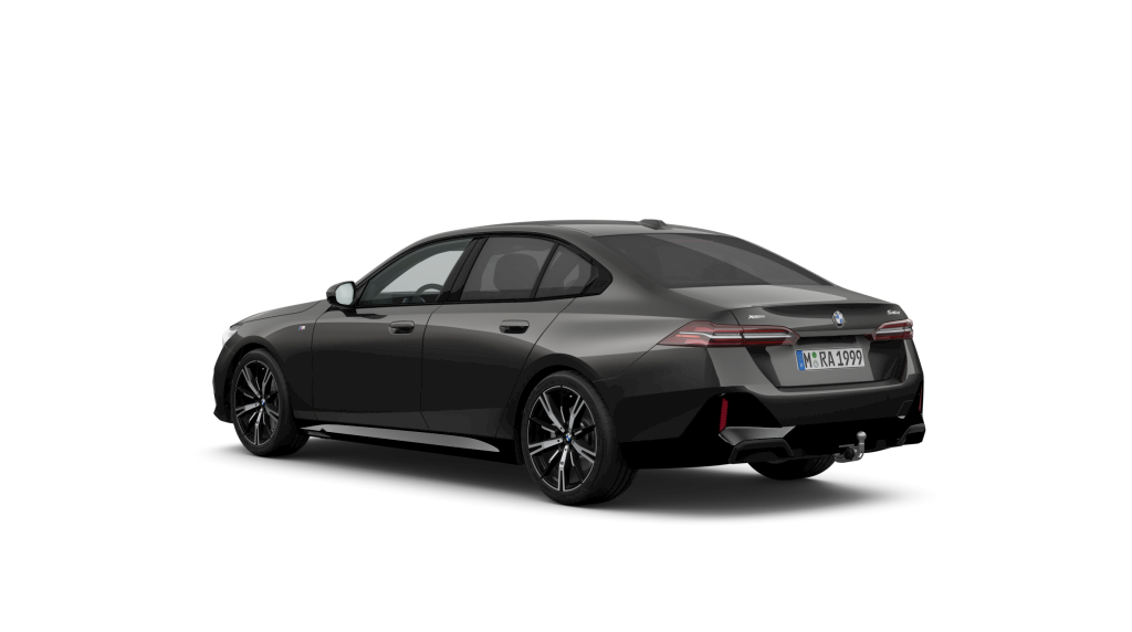 BMW 540 540d Sedan xDrive