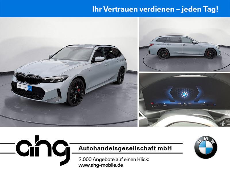 BMW 320 320d M-Sport Touring xDrive