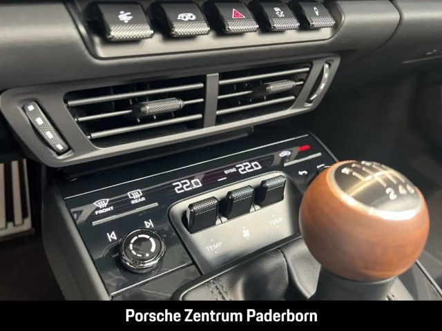 Porsche 992 Cabrio Carrera Turbo