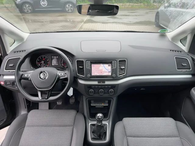 Volkswagen Sharan 1.4 TSI BMT Comfortline