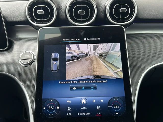 Mercedes-Benz C 200 AVANTGARDE C 200 d Estate