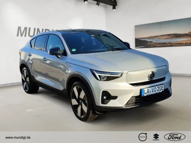 Volvo C40 AWD Ultimate