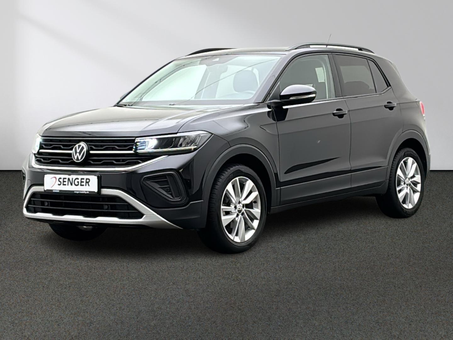 Volkswagen T-Cross 1.5 TSI DSG Life