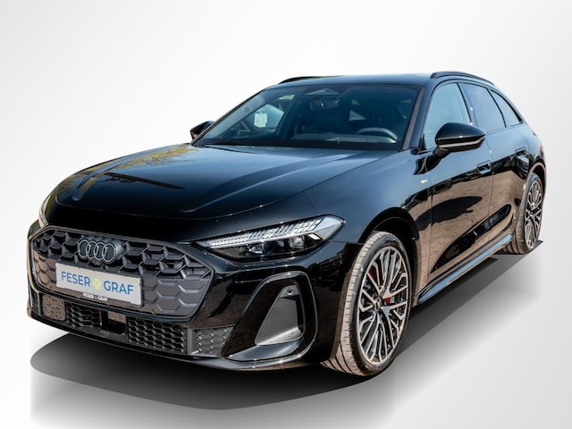 Audi A5 Avant Quattro S-Tronic