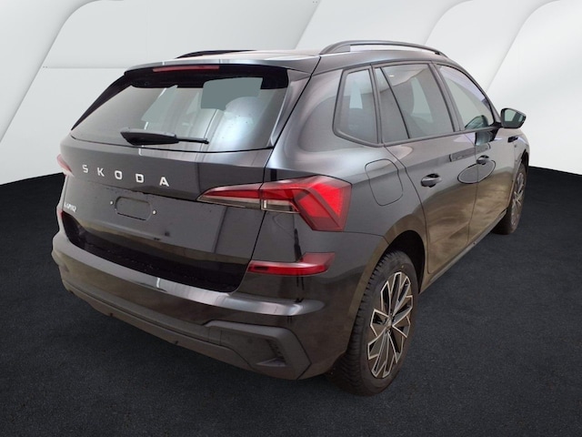 Skoda Kamiq 1.5 TSI Tour