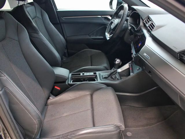 Audi Q3 2.0 TDI S-Line Sportback
