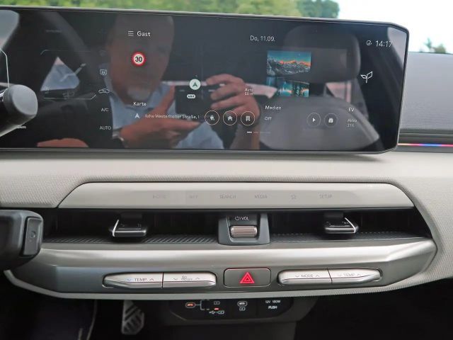 Kia EV4 81.4 kWh Fastback GT-Line