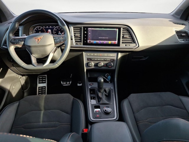 Cupra Ateca 2.0 TSI 4Drive DSG