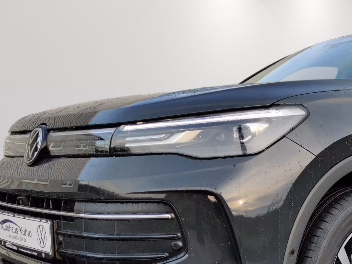 Volkswagen Tiguan 2.0 TSI 4Motion DSG Life