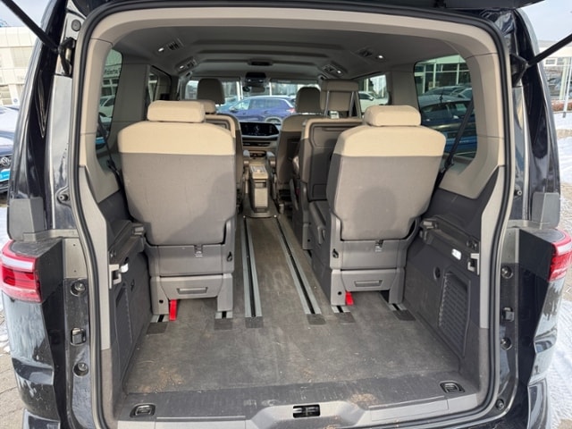 Volkswagen Multivan 2.0 TDI Lang T7