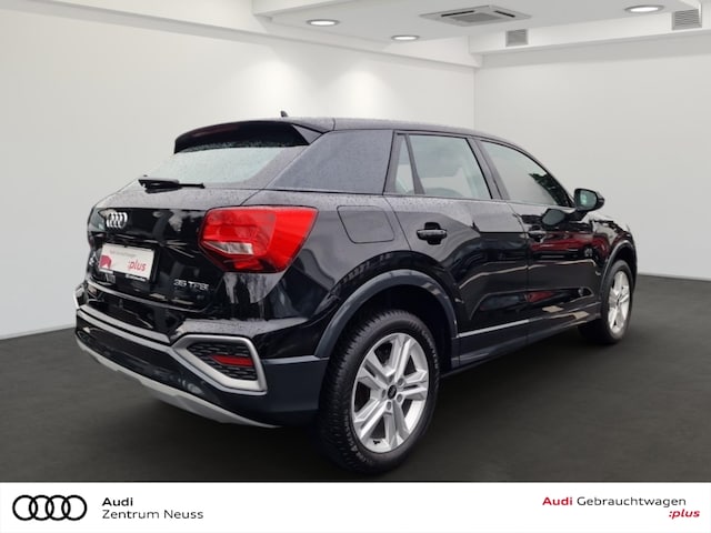 Audi Q2 35 TFSI S-Tronic