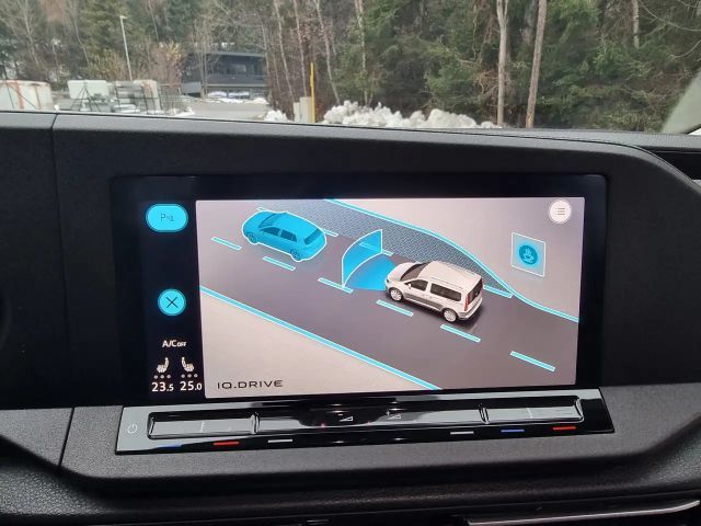 Volkswagen Caddy 4Motion