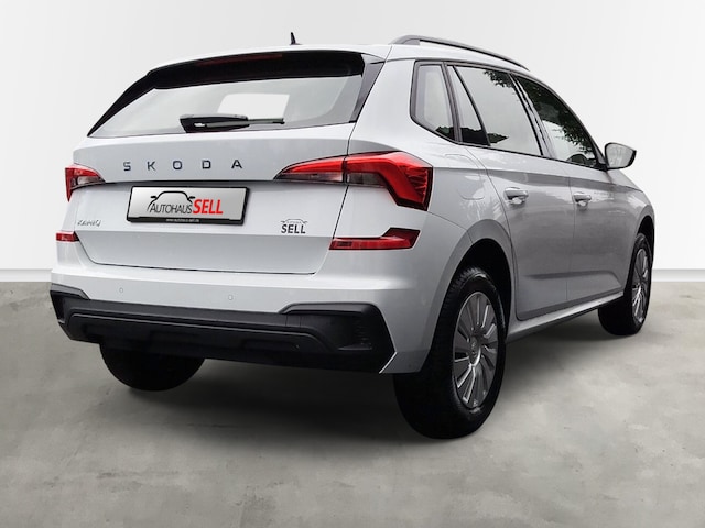 Skoda Kamiq Kamiq Essence 70/1.0 M5F