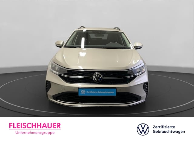 Volkswagen Taigo 1.0 TSI Life Move