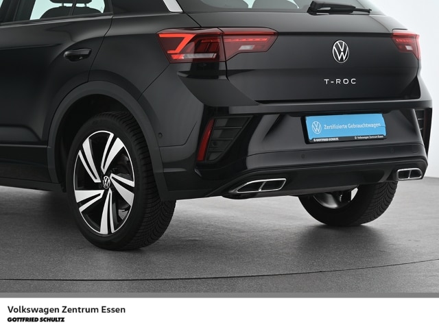 Volkswagen T-Roc DSG IQ.Drive R-Line
