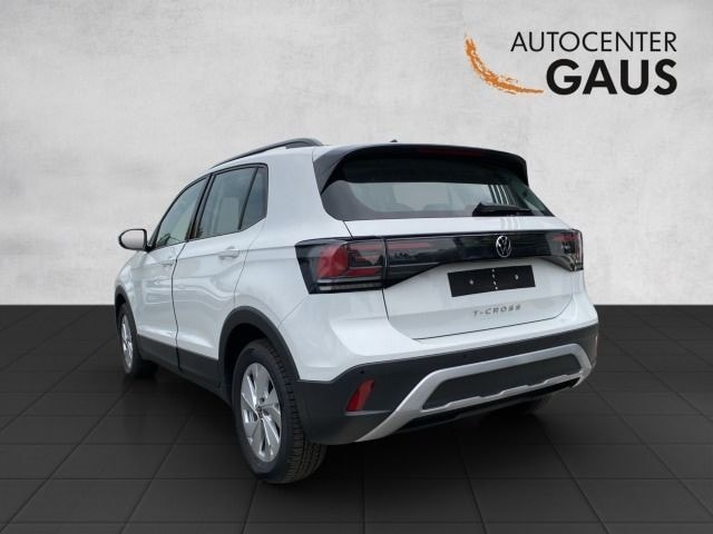 Volkswagen T-Cross 1.0 TSI Life