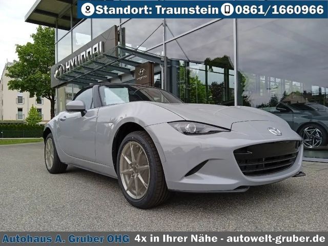 Mazda MX-5 Exclusive-line SkyActiv