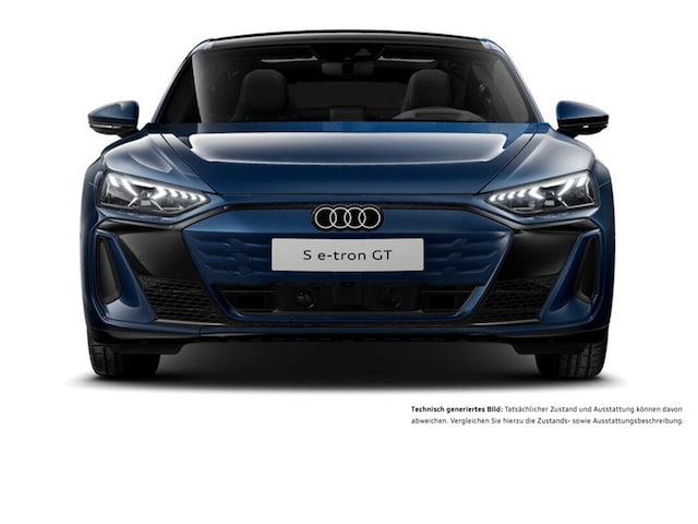 Audi e-tron GT Quattro