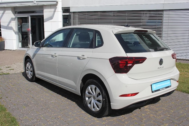 Volkswagen Polo 1.0 AHK Klima GJR Lane-Front Assist PDC APP-Connect