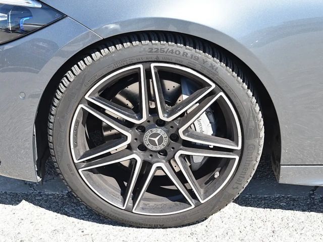 Mercedes-Benz C 200 AMG Line Estate