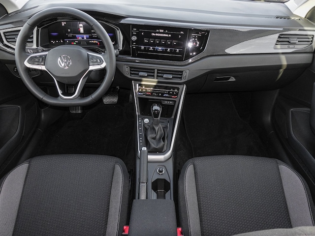 Volkswagen Polo 1.0 TSI DSG