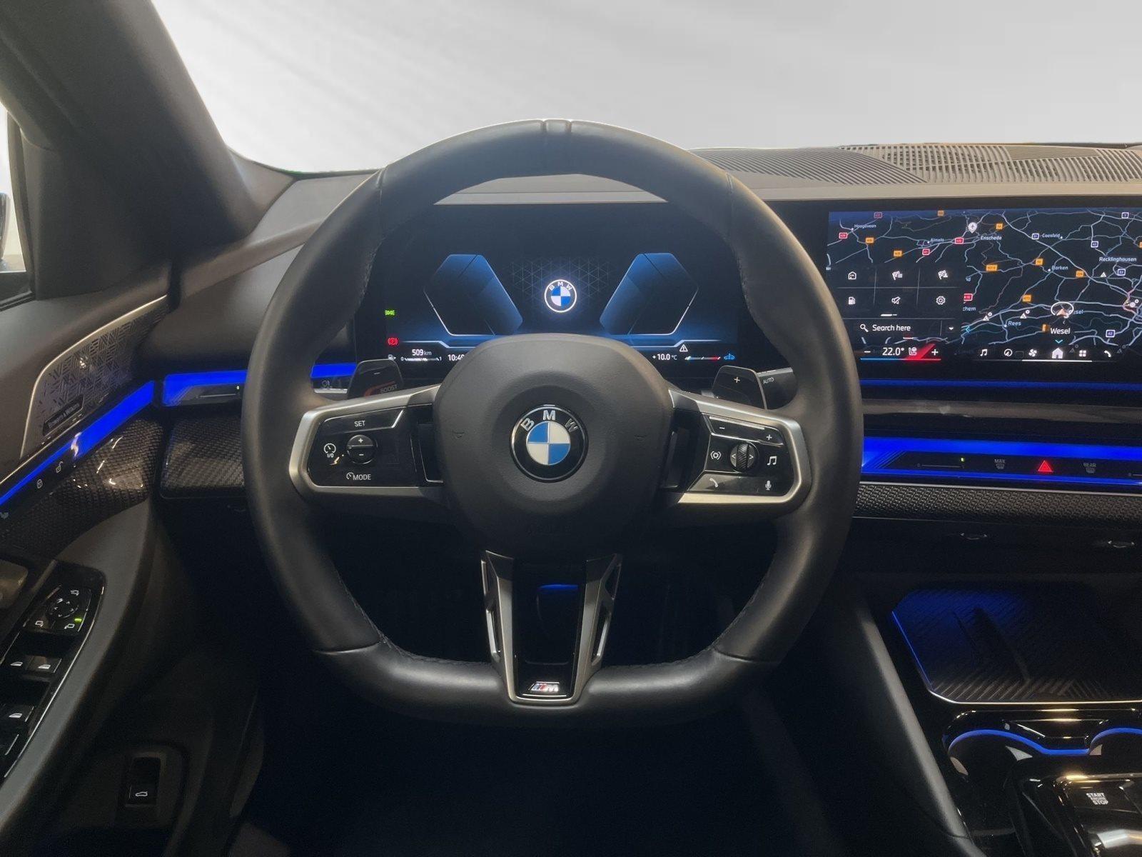 BMW 540 540d Sedan xDrive