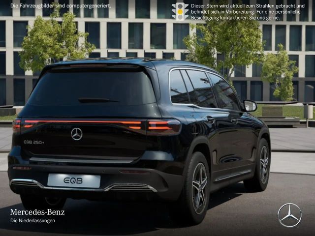 Mercedes-Benz EQB 250 AMG Line Advanced