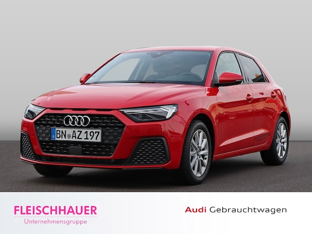 Audi A1 25 TFSI S-Tronic Sportback