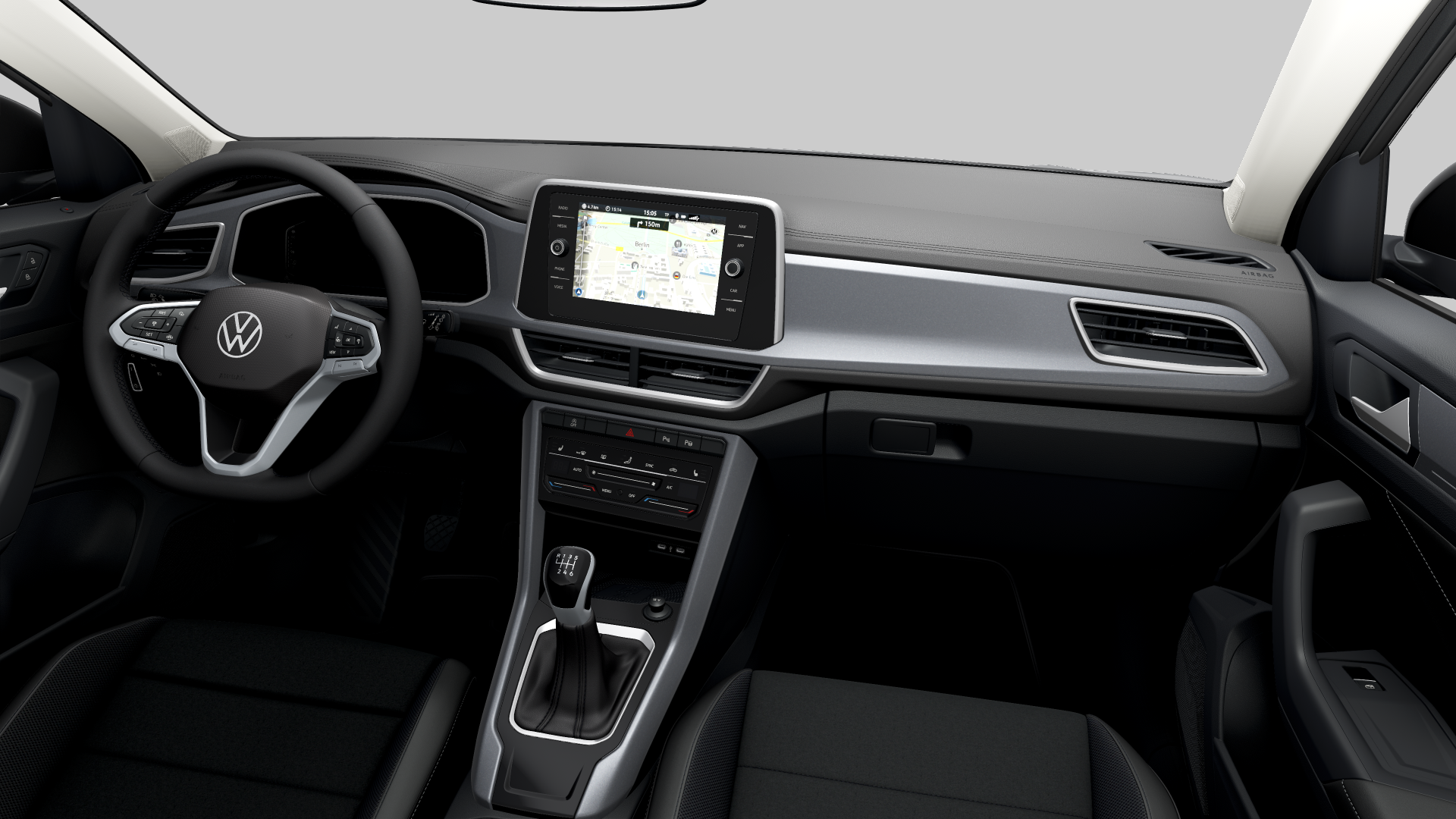 Volkswagen T-Roc 1.0 TSI Style